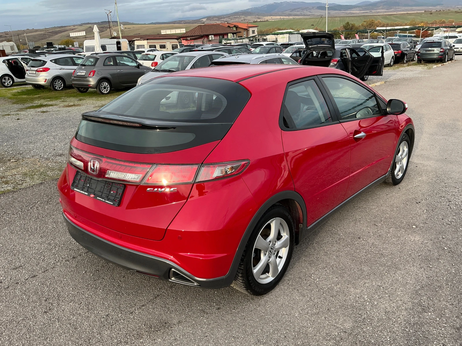 Honda Civic 1.4 i-VTEC | Mobile.bg   8