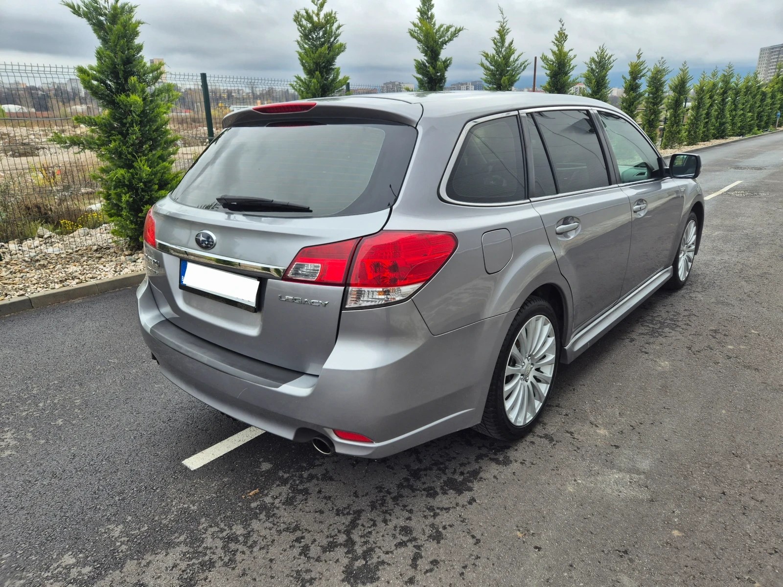 Subaru Legacy 2.5GT EXECUTIVE*    | Mobile.bg   3