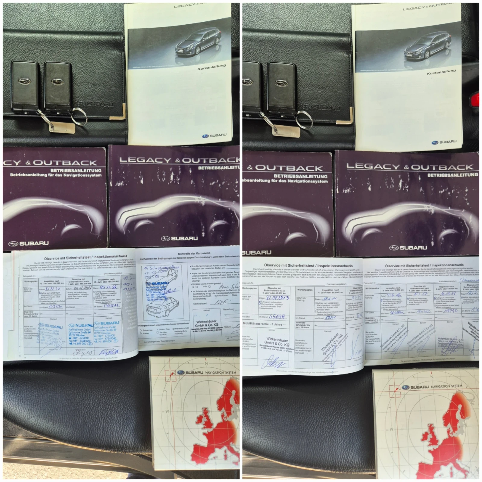 Subaru Legacy 2.5GT EXECUTIVE*    | Mobile.bg   16