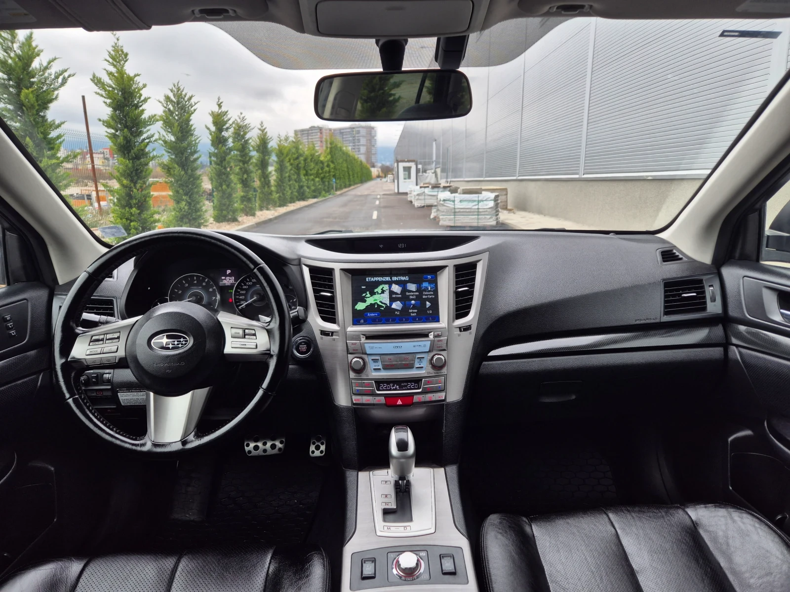 Subaru Legacy 2.5GT EXECUTIVE*    | Mobile.bg   11