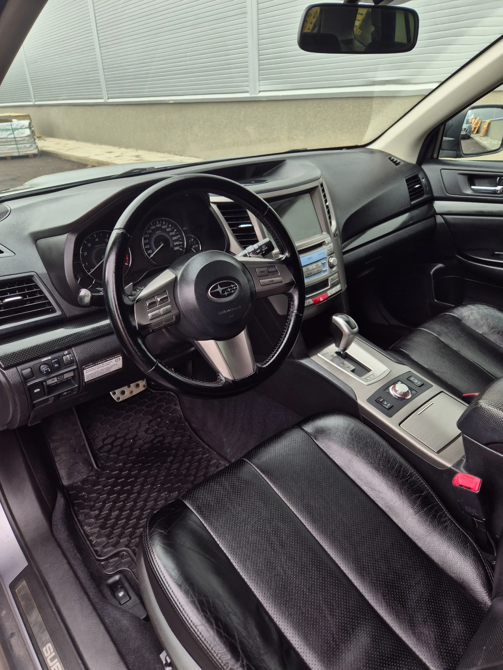 Subaru Legacy 2.5GT EXECUTIVE*    | Mobile.bg   5