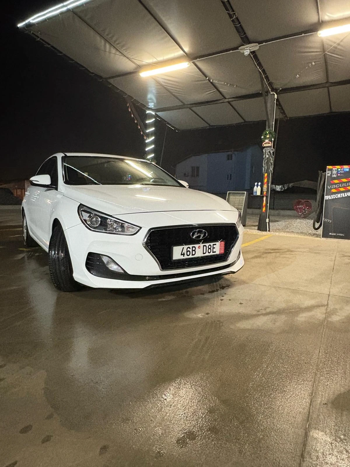 Hyundai I30 1.6 CRDi - изображение 9