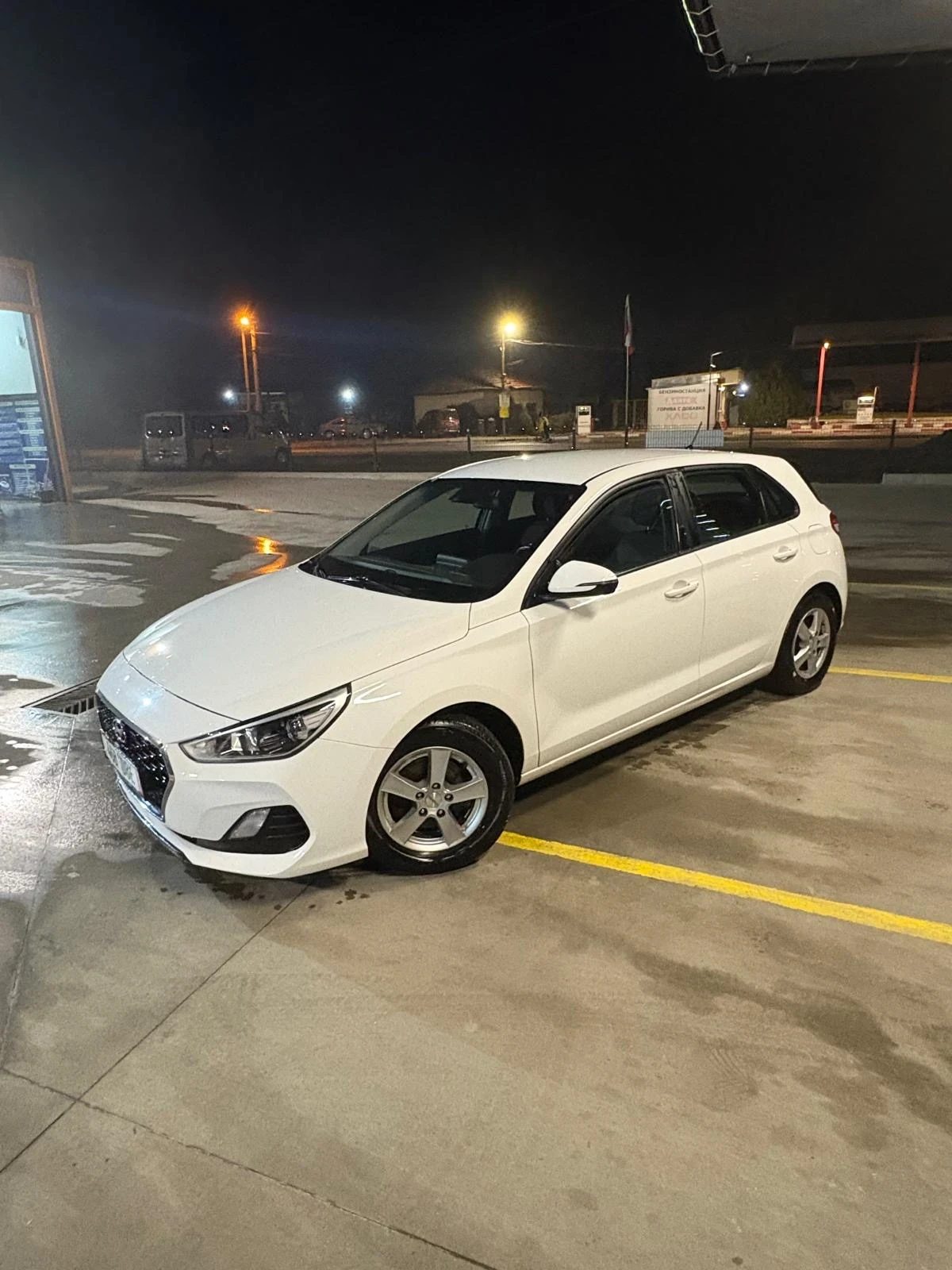 Hyundai I30 1.6 CRDi - изображение 3