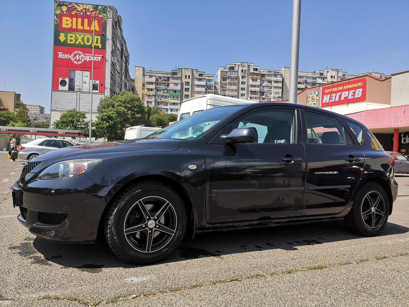 Mazda 3  - изображение 2