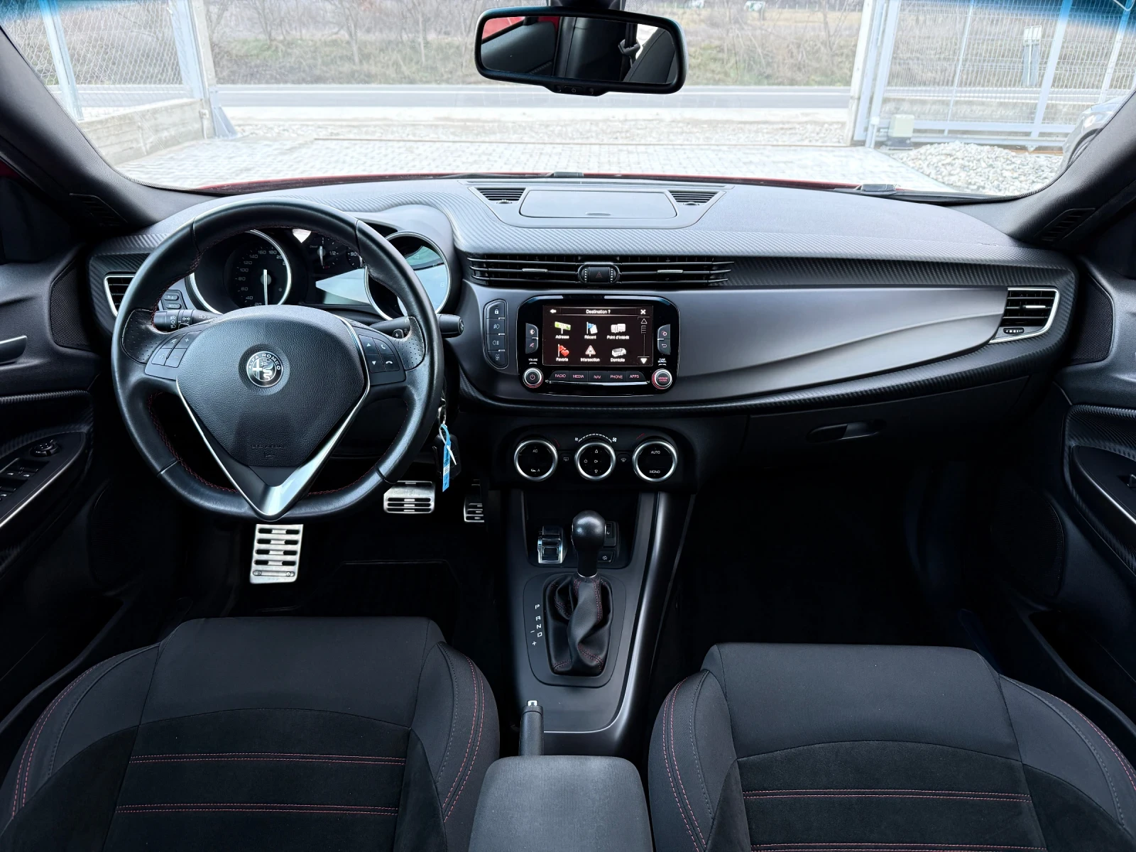 Alfa Romeo Giulietta 1.6 JTDm2 NAVI  | Mobile.bg � ����������� 14