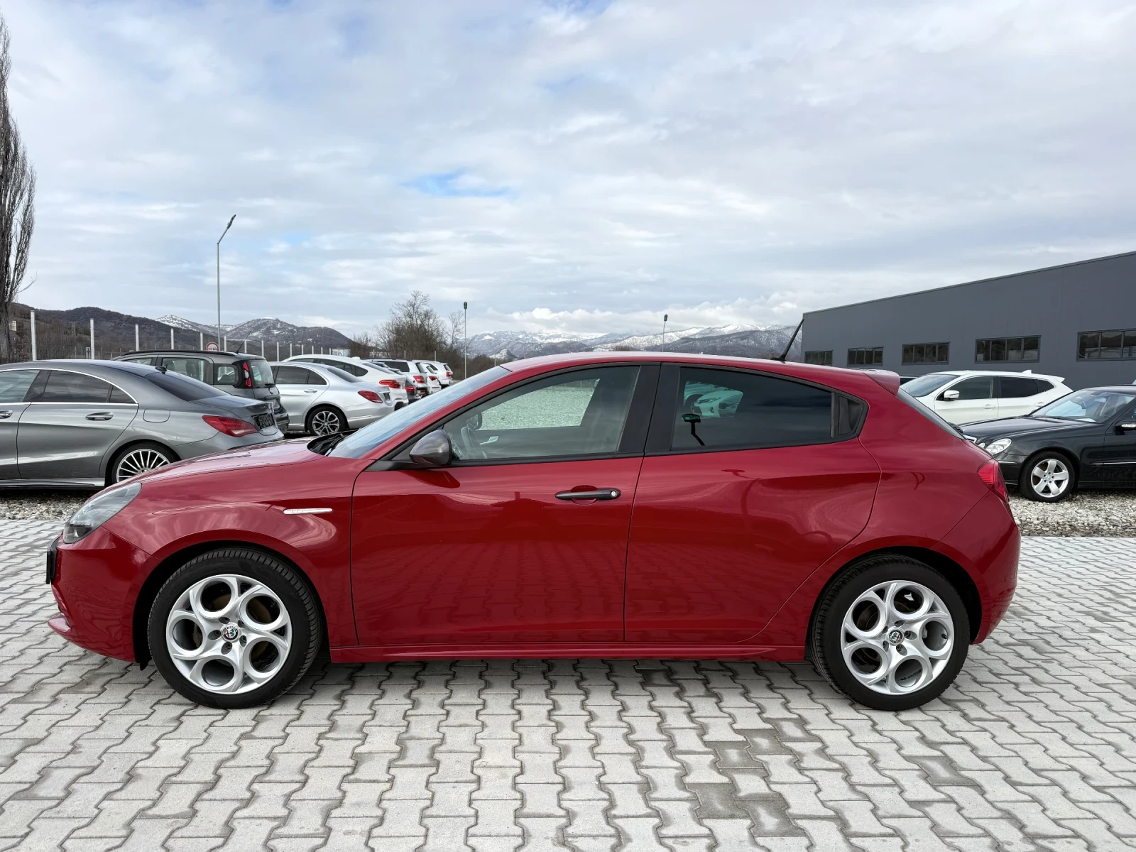 Alfa Romeo Giulietta 1.6 JTDm2 NAVI  - изображение 3