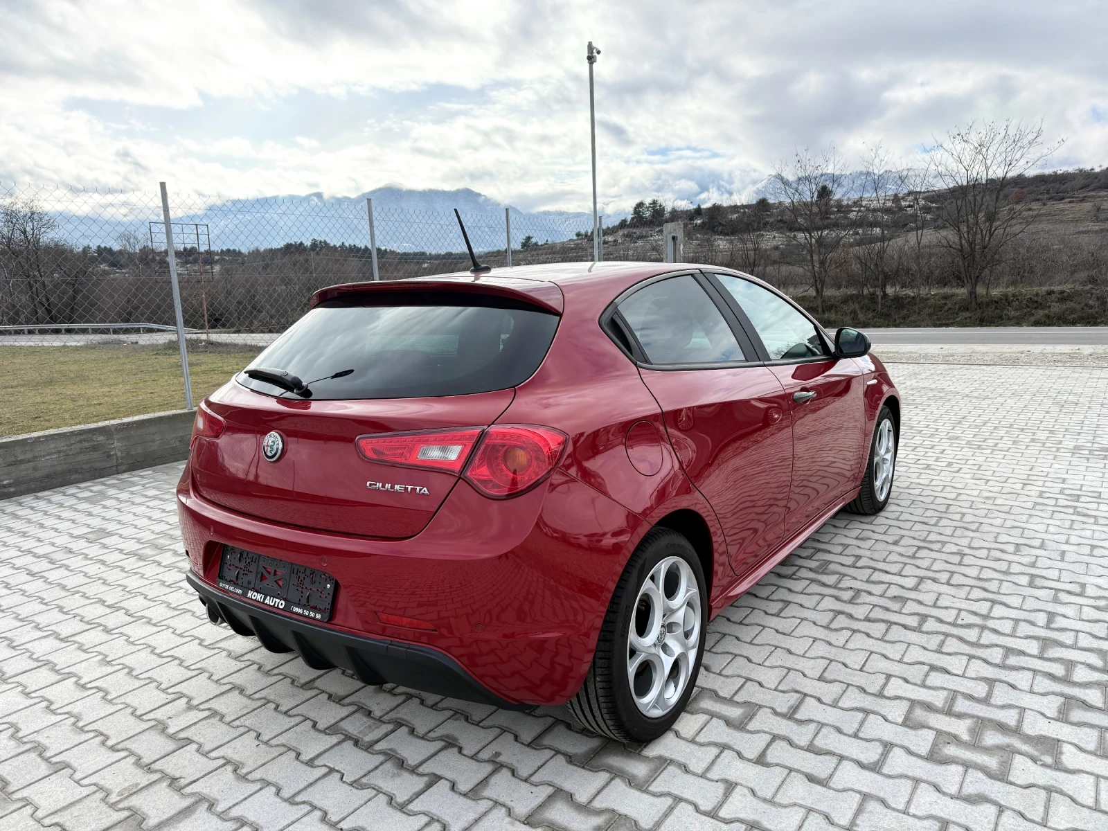 Alfa Romeo Giulietta 1.6 JTDm2 NAVI  - изображение 5