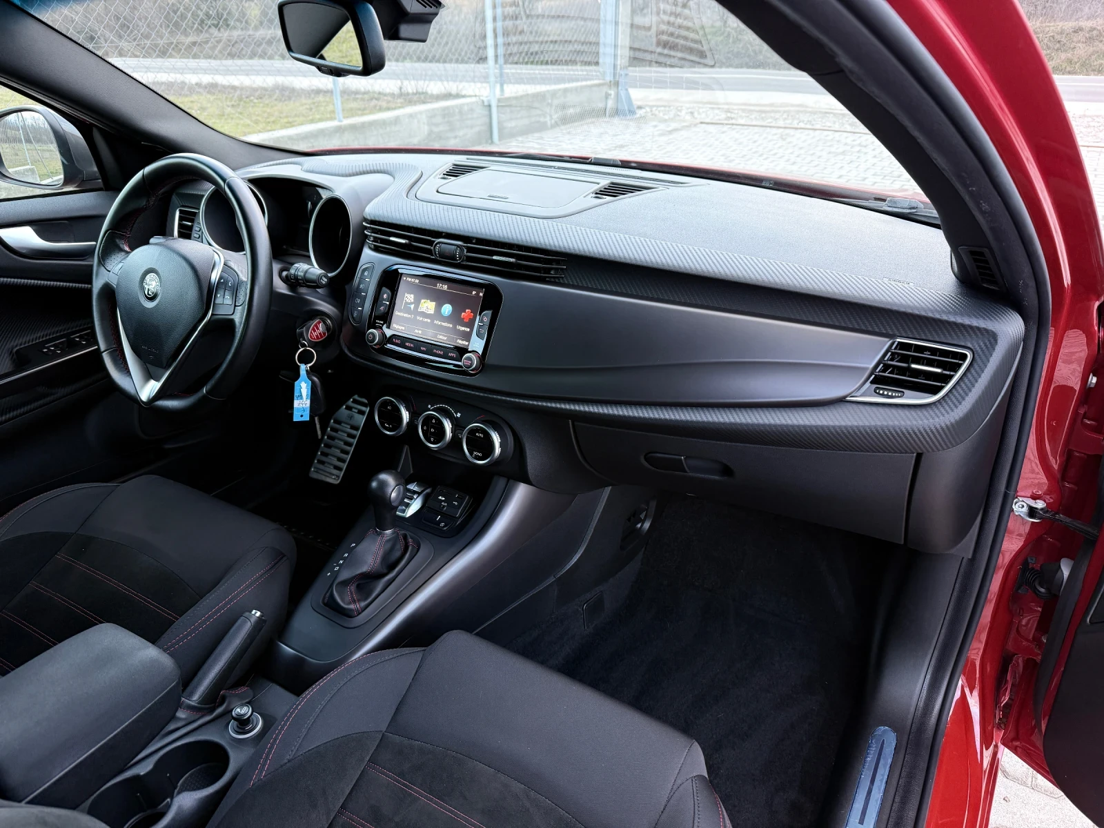 Alfa Romeo Giulietta 1.6 JTDm2 NAVI  | Mobile.bg � ����������� 12