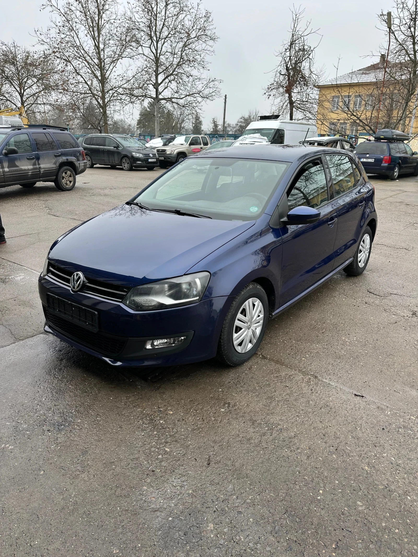 VW Polo 1.2TDI | Mobile.bg � ����������� 2