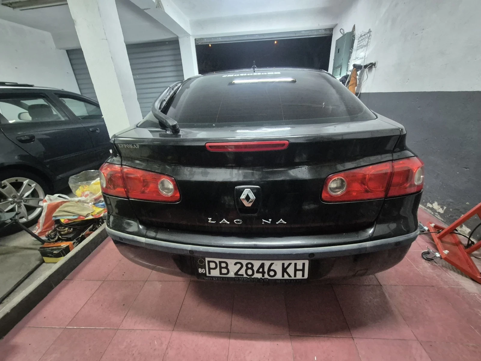 Renault Laguna  - изображение 6