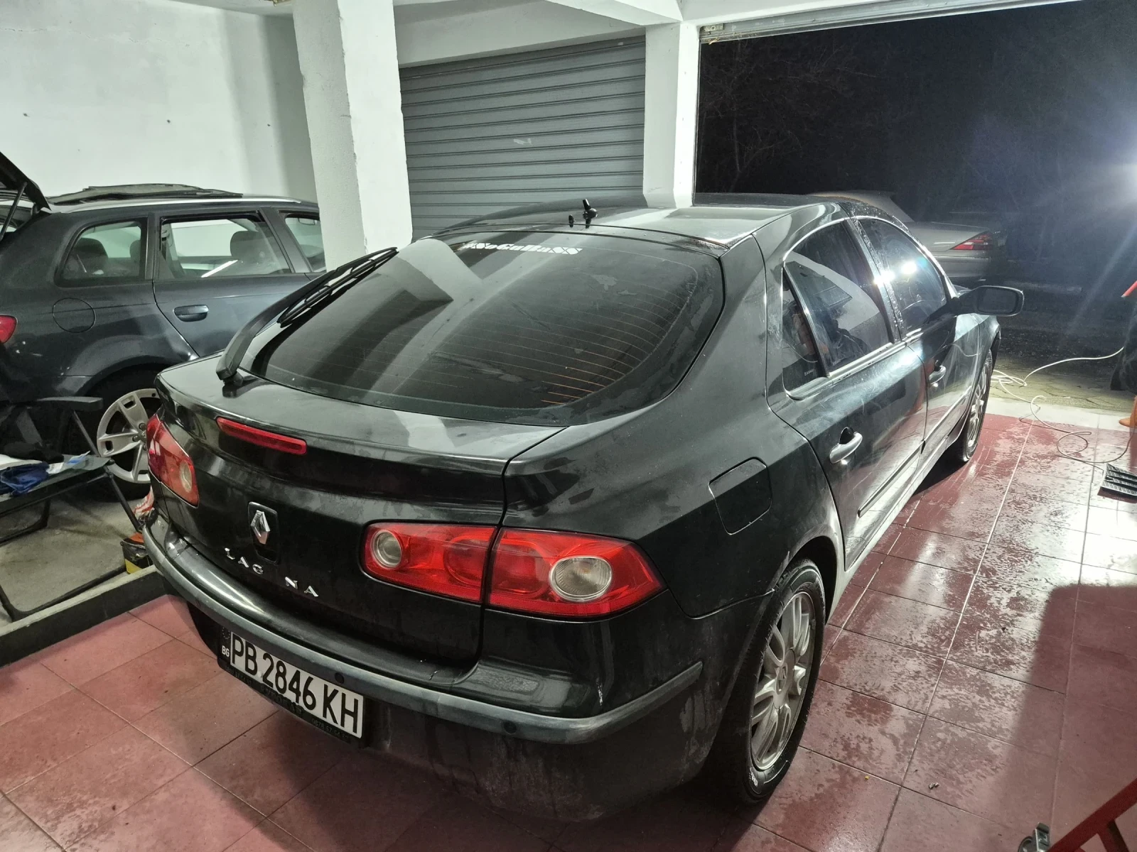 Renault Laguna  - изображение 4