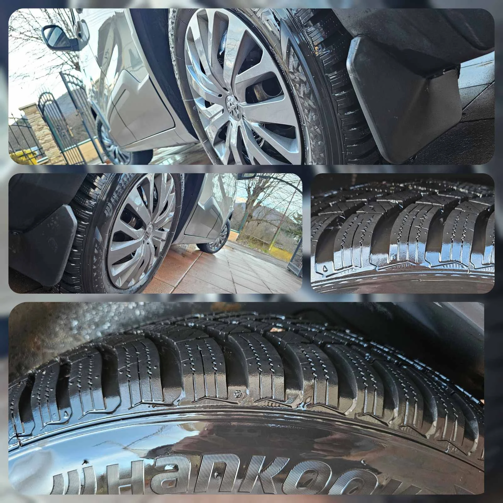 Peugeot Rifter Allure 1.5 HDI !!! ��������� ��� ��������� !!! | Mobile.bg � ����������� 11