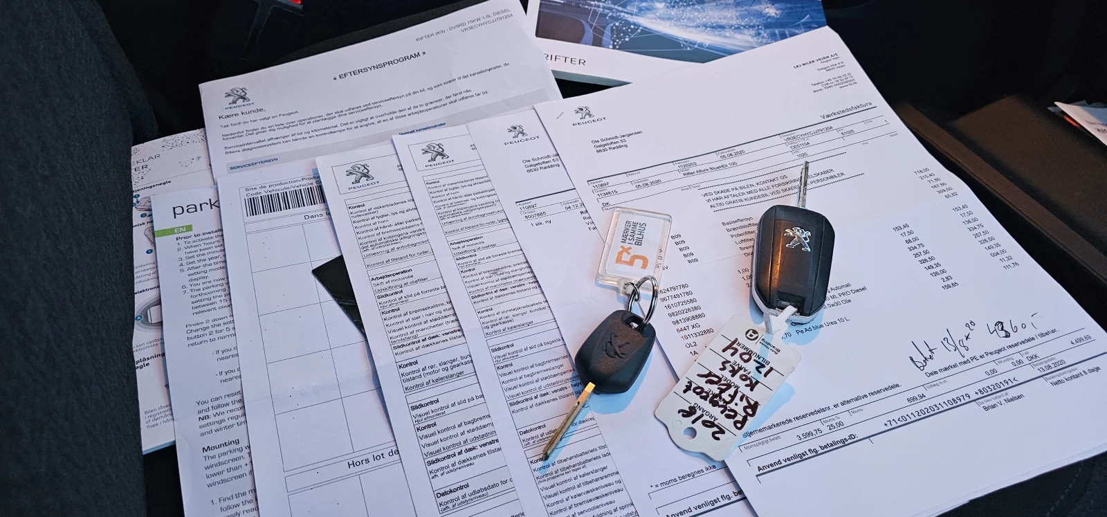 Peugeot Rifter Allure 1.5 HDI !!! ��������� ��� ��������� !!! | Mobile.bg � ����������� 16