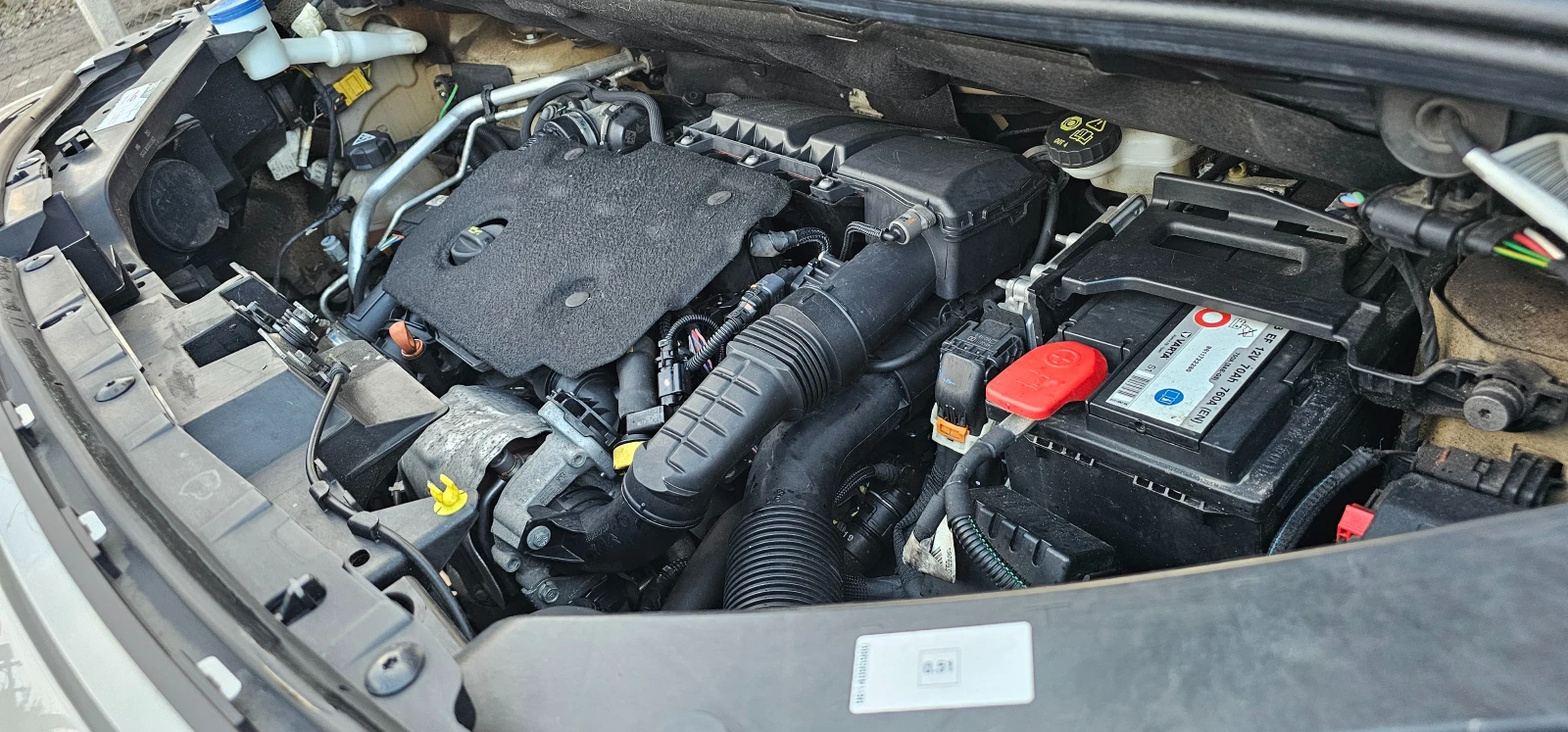 Peugeot Rifter Allure 1.5 HDI !!! ��������� ��� ��������� !!! | Mobile.bg � ����������� 17