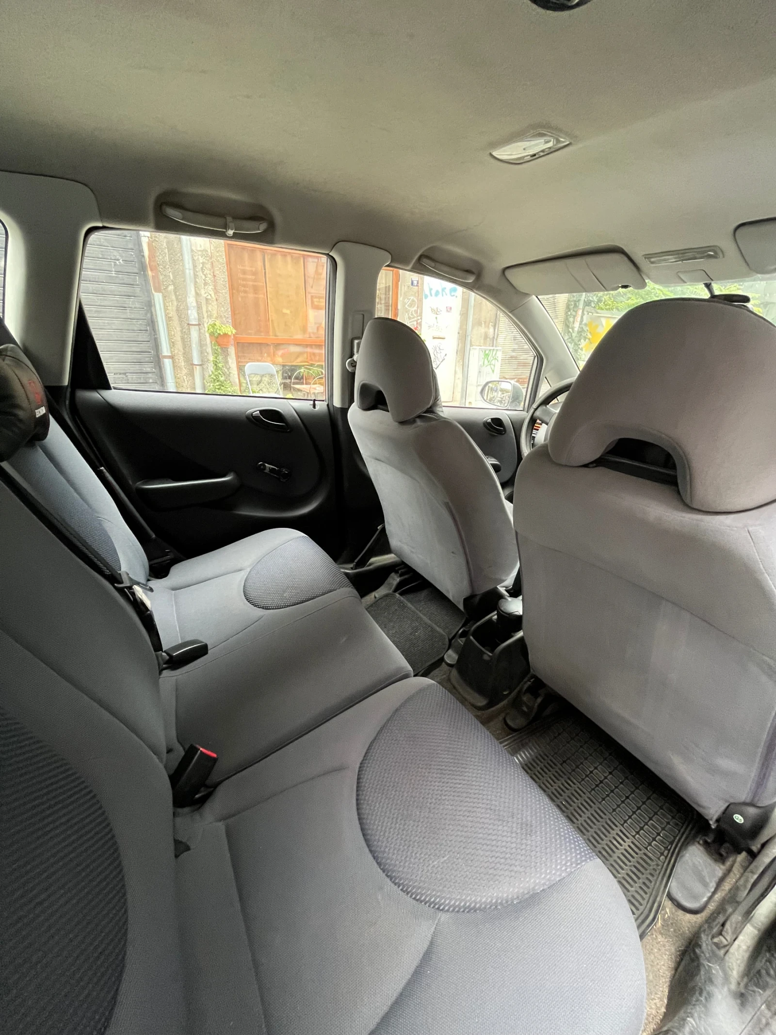 Honda Jazz 2 | Mobile.bg � ����������� 12