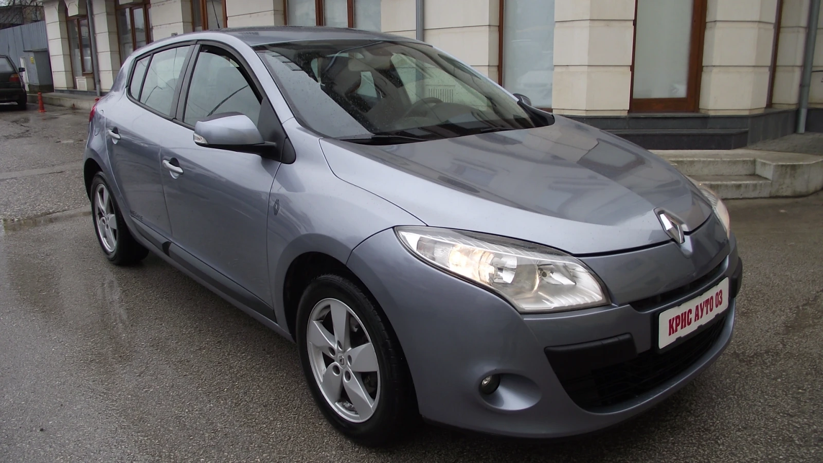 Renault Megane 1.6.i.110.k.c.6.speed.5.100 km. | Mobile.bg � ����������� 1