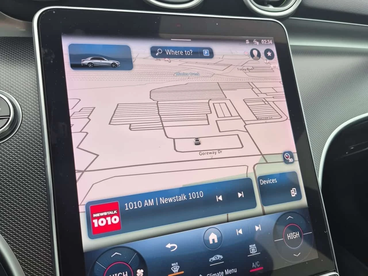 Mercedes-Benz C 300 CARFAX /����/����/�������/�������� | Mobile.bg � ����������� 8