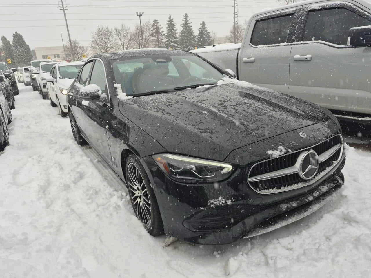 Mercedes-Benz C 300 CARFAX /����/����/�������/�������� | Mobile.bg � ����������� 1