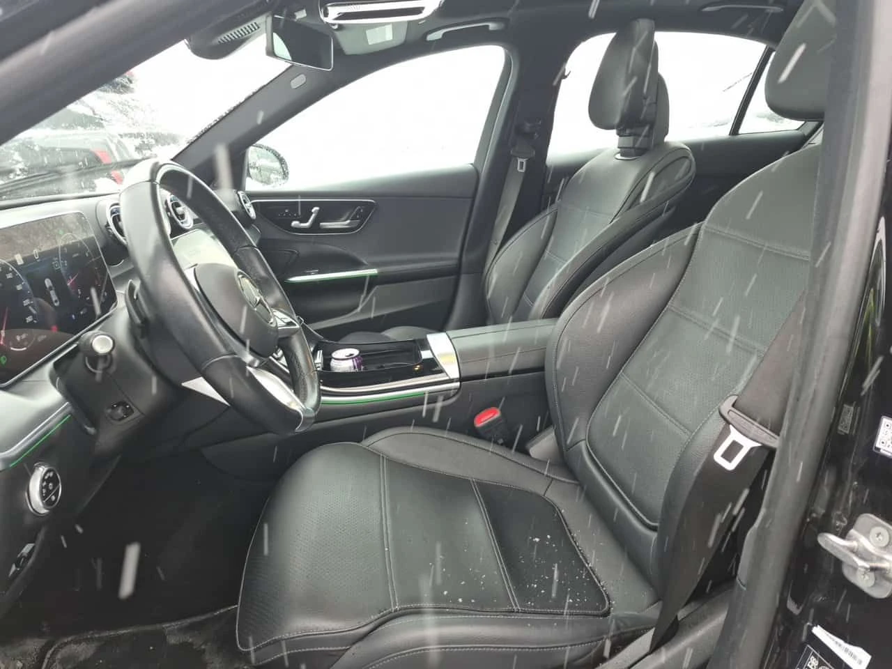 Mercedes-Benz C 300 CARFAX /����/����/�������/�������� | Mobile.bg � ����������� 5