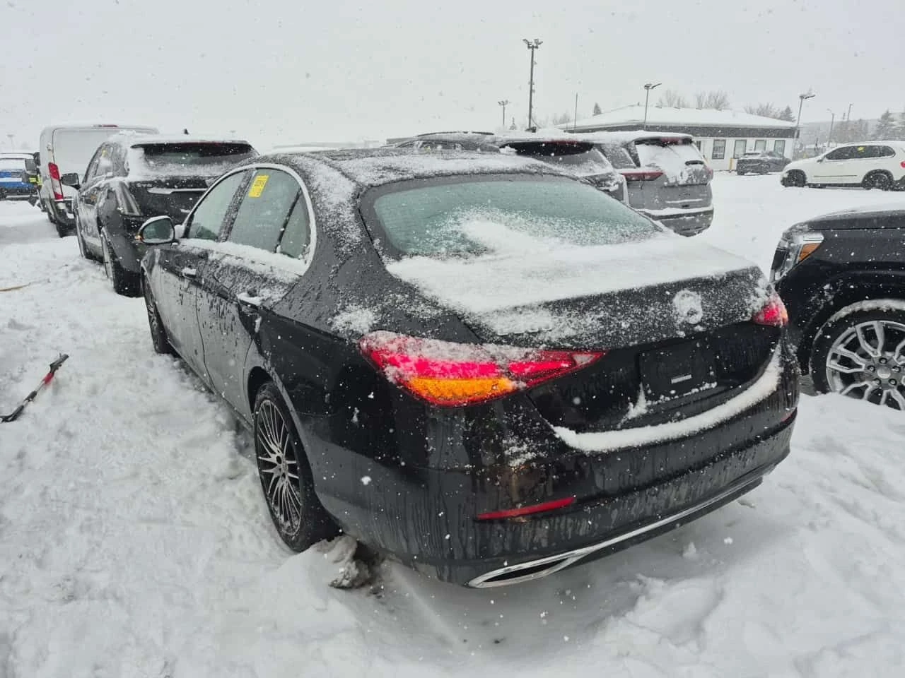 Mercedes-Benz C 300 CARFAX /����/����/�������/�������� | Mobile.bg � ����������� 4