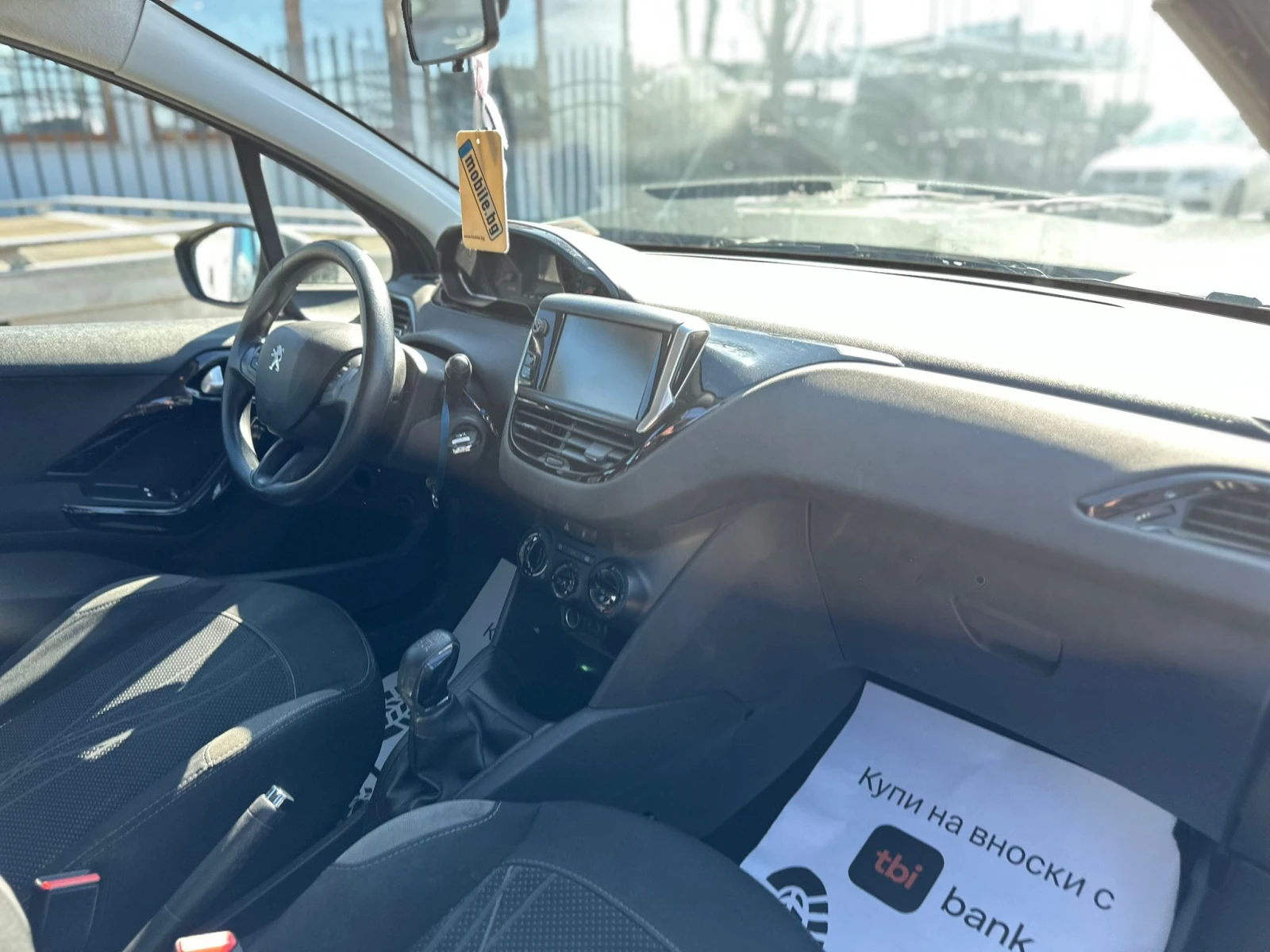 Peugeot 208 / 1.4I / GAS / EURO 5 / | Mobile.bg � ����������� 12