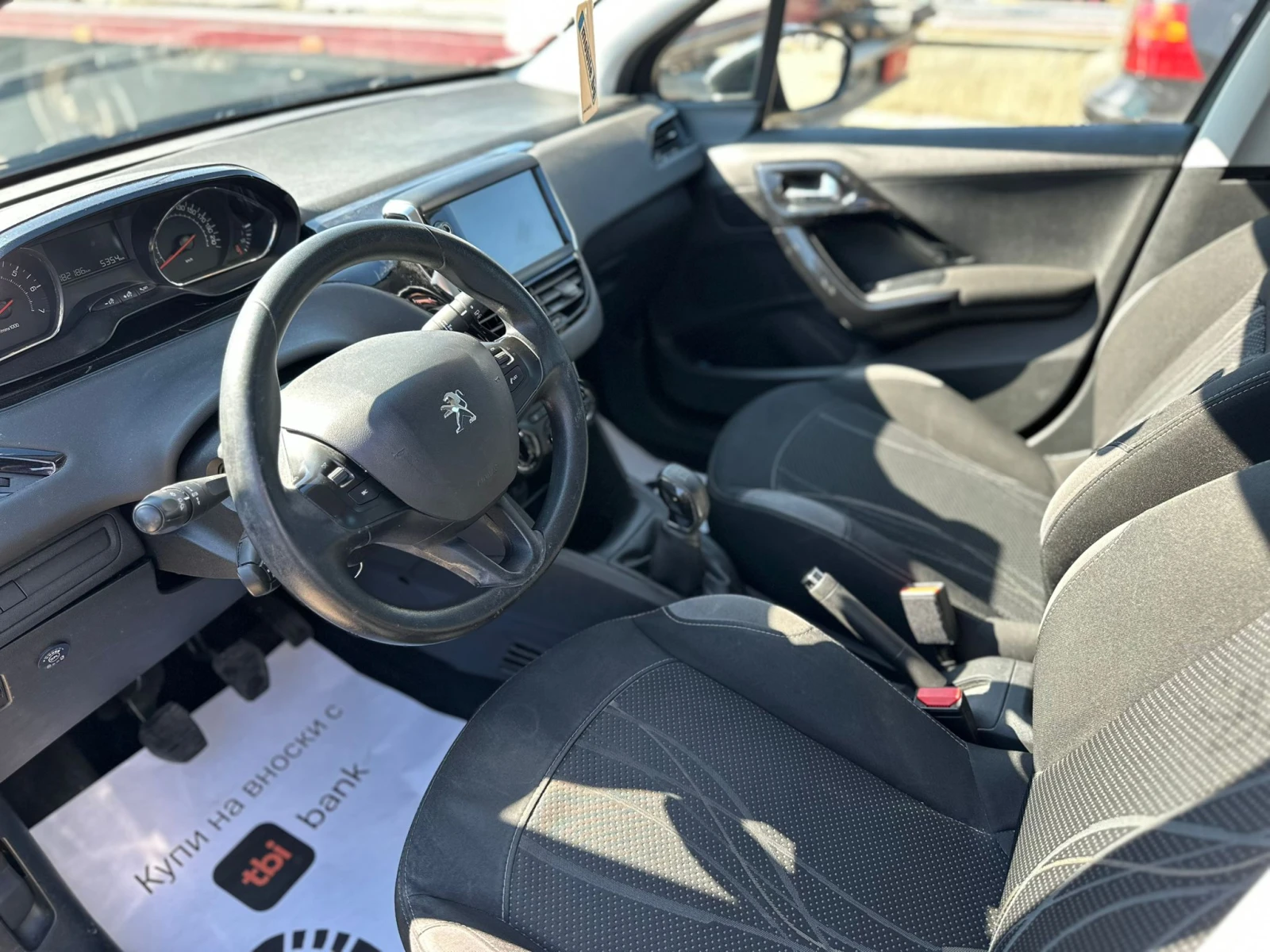 Peugeot 208 / 1.4I / GAS / EURO 5 / - изображение 9