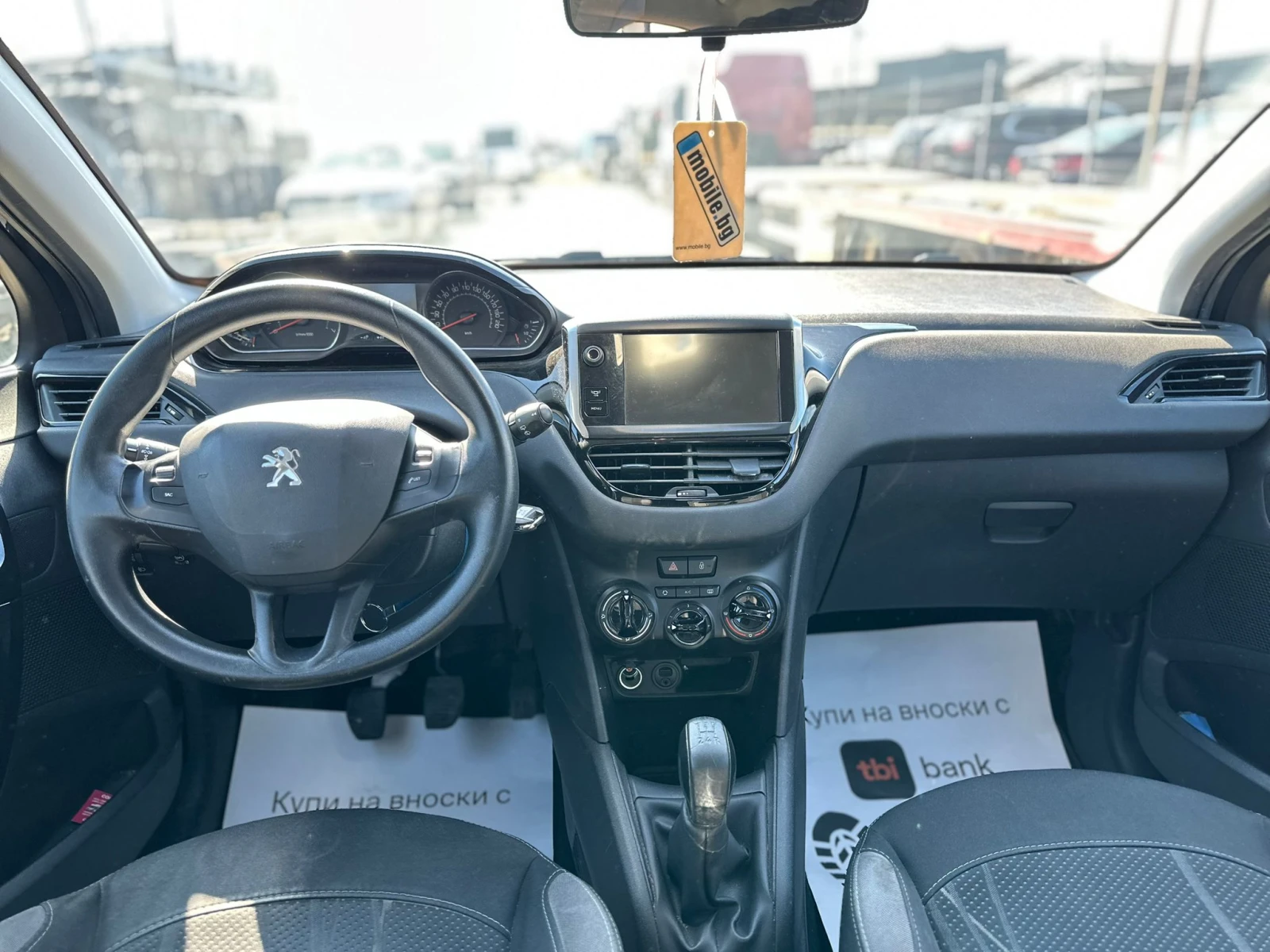 Peugeot 208 / 1.4I / GAS / EURO 5 / | Mobile.bg � ����������� 13