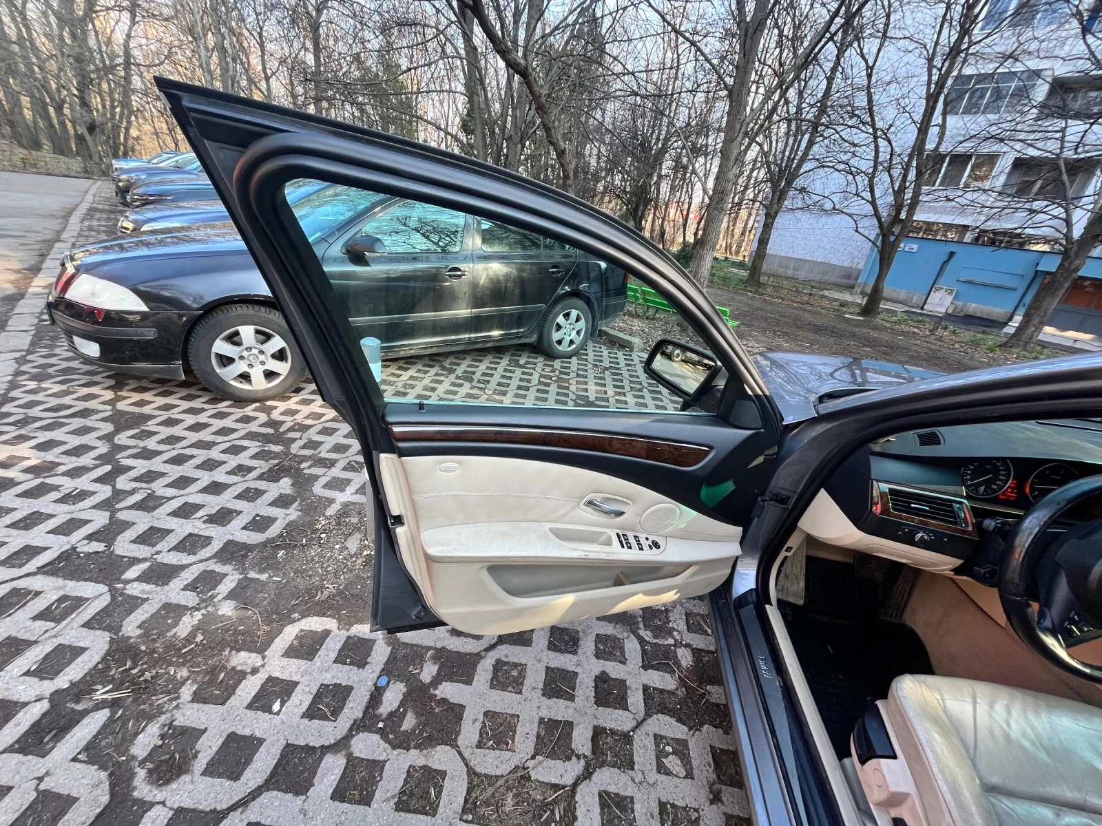 BMW 530 E61 530XD, снимка 5 - Автомобили и джипове - 53743869