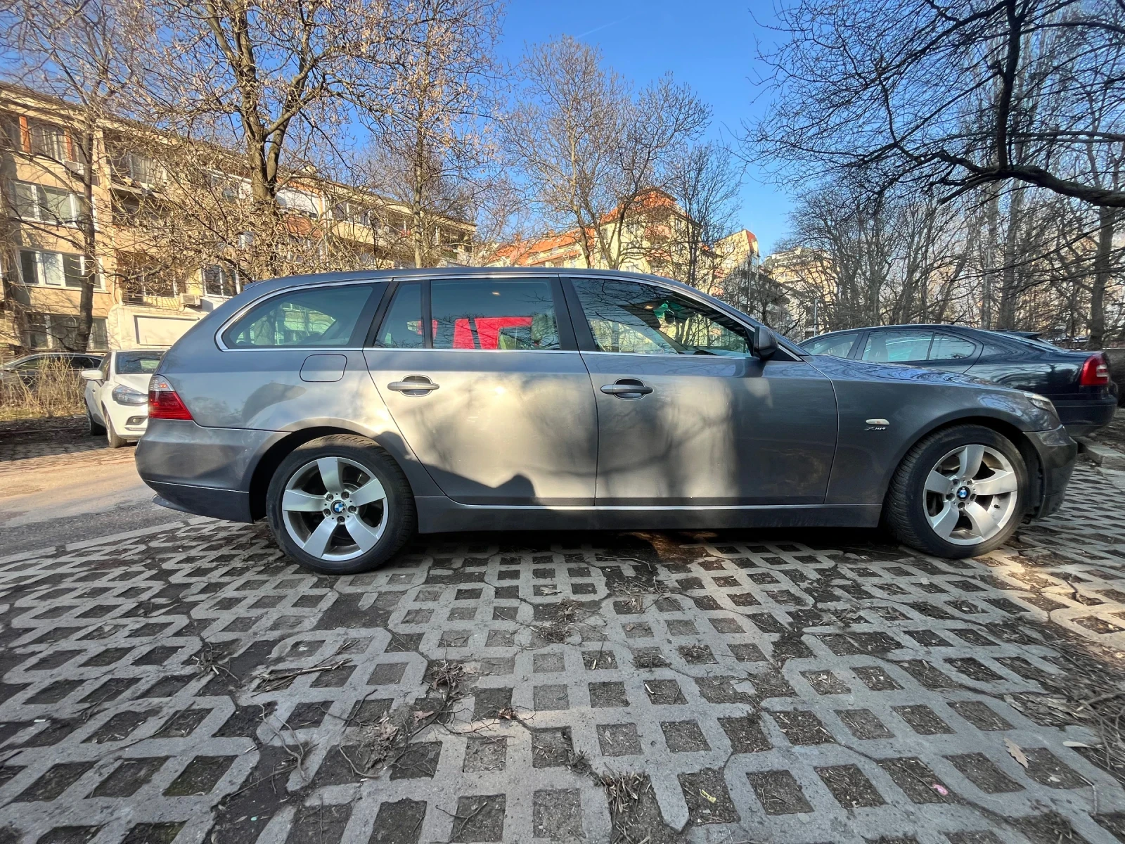 BMW 530 E61 530XD, снимка 3 - Автомобили и джипове - 53743869