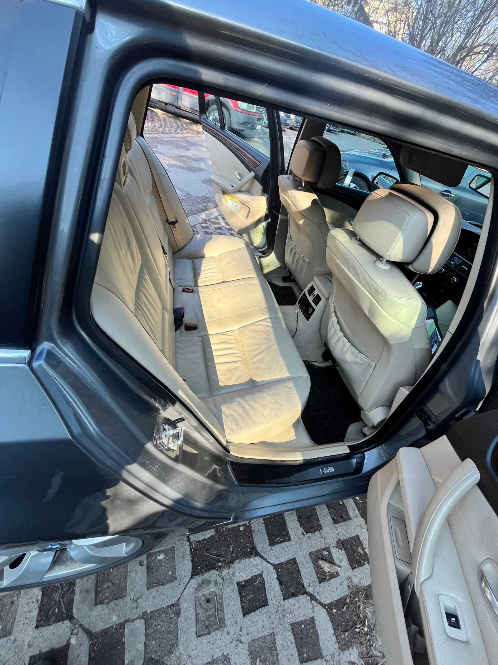 BMW 530 E61 530XD, снимка 7 - Автомобили и джипове - 53743869