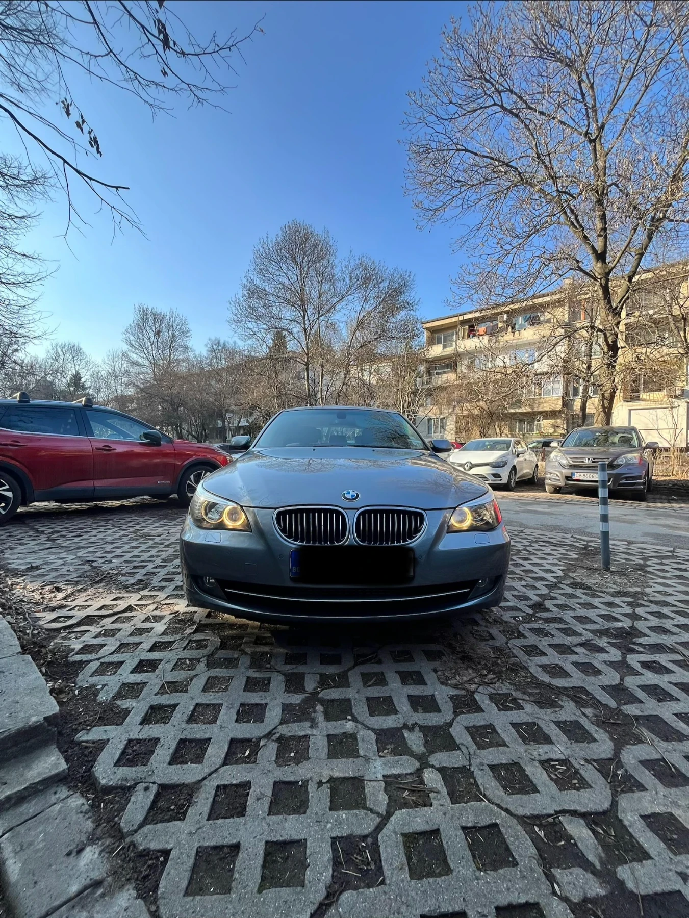 BMW 530 E61 530XD