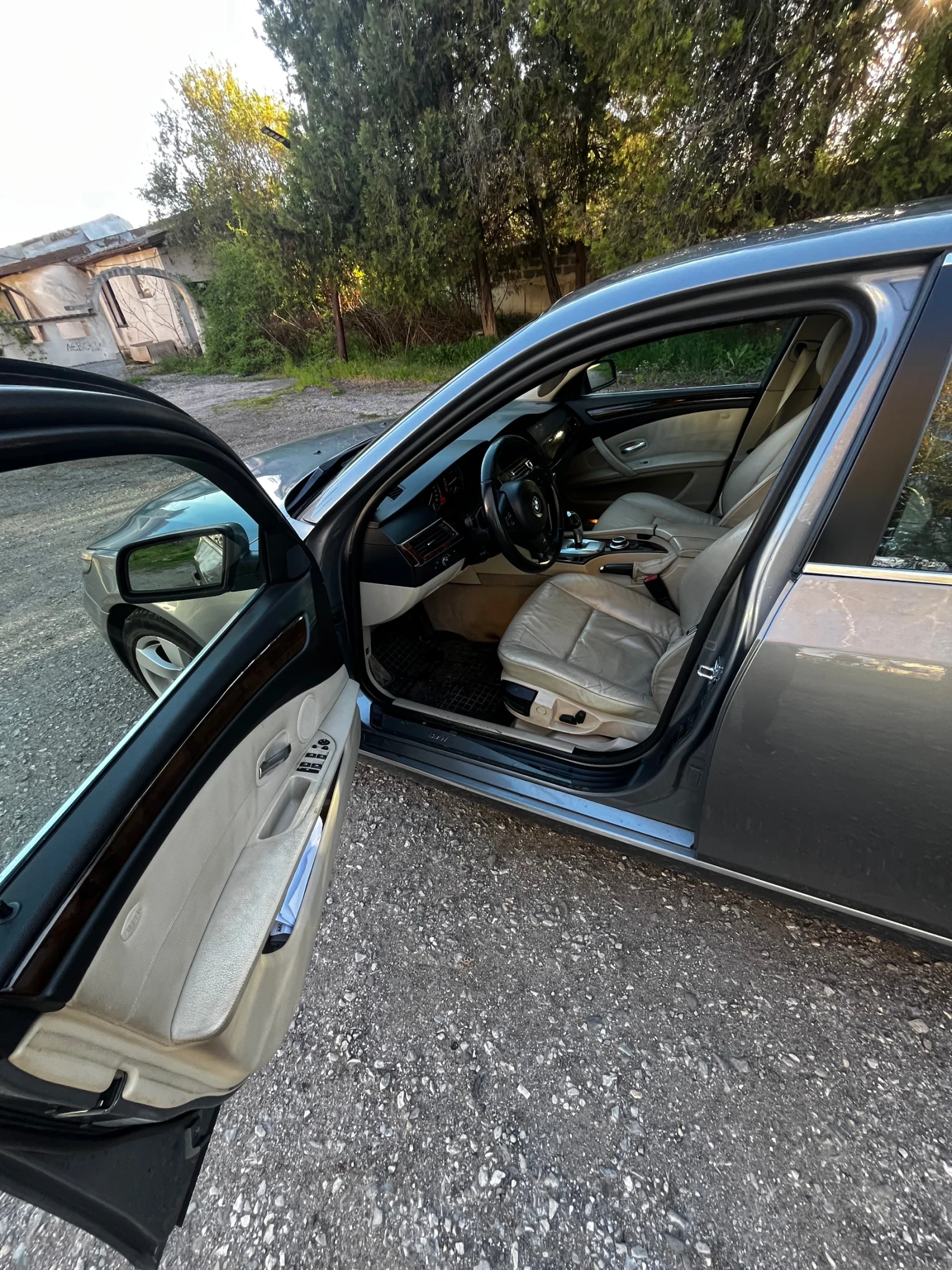 BMW 530 E61 530XD, снимка 5 - Автомобили и джипове - 54360995