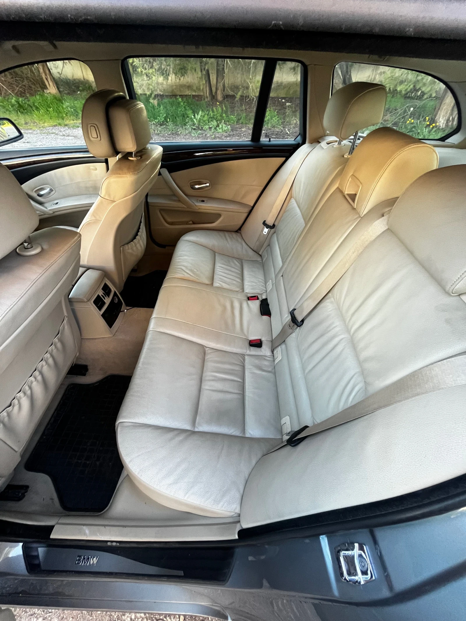 BMW 530 E61 530XD, снимка 6 - Автомобили и джипове - 54360995