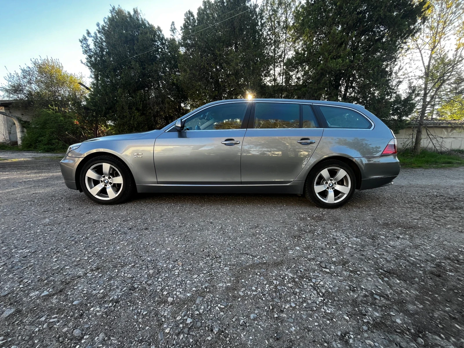 BMW 530 E61 530XD, снимка 2 - Автомобили и джипове - 54360995