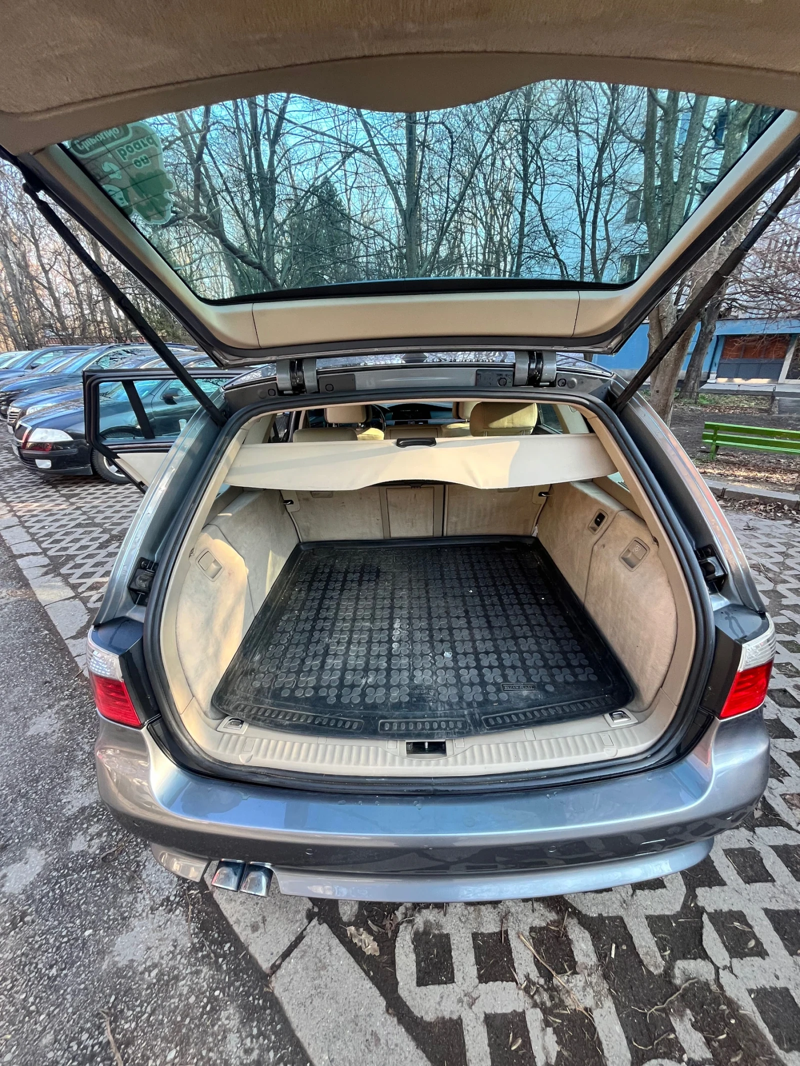 BMW 530 E61 530XD, снимка 11 - Автомобили и джипове - 53743869