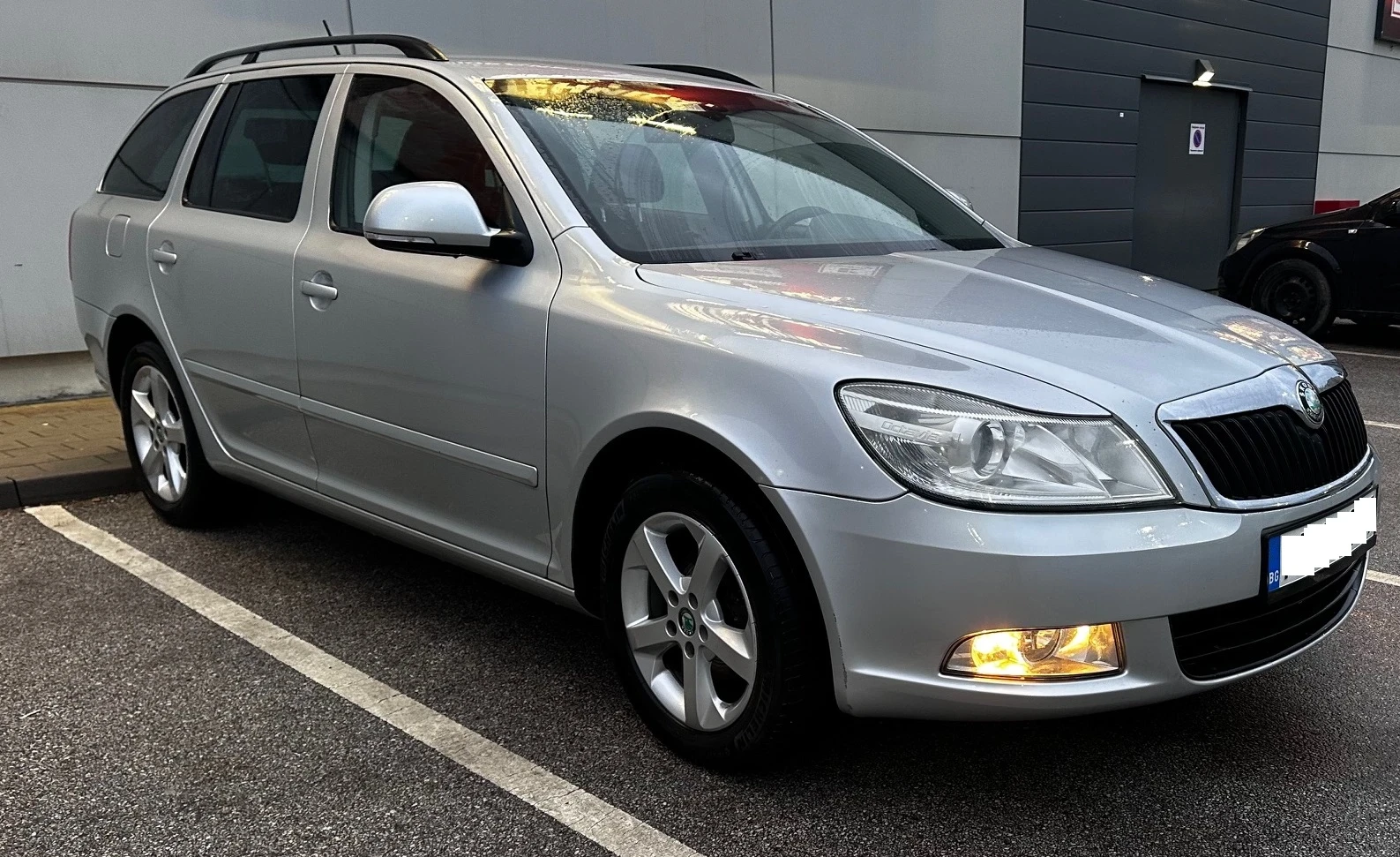 Skoda Octavia, снимка 3 - Автомобили и джипове - 53899653