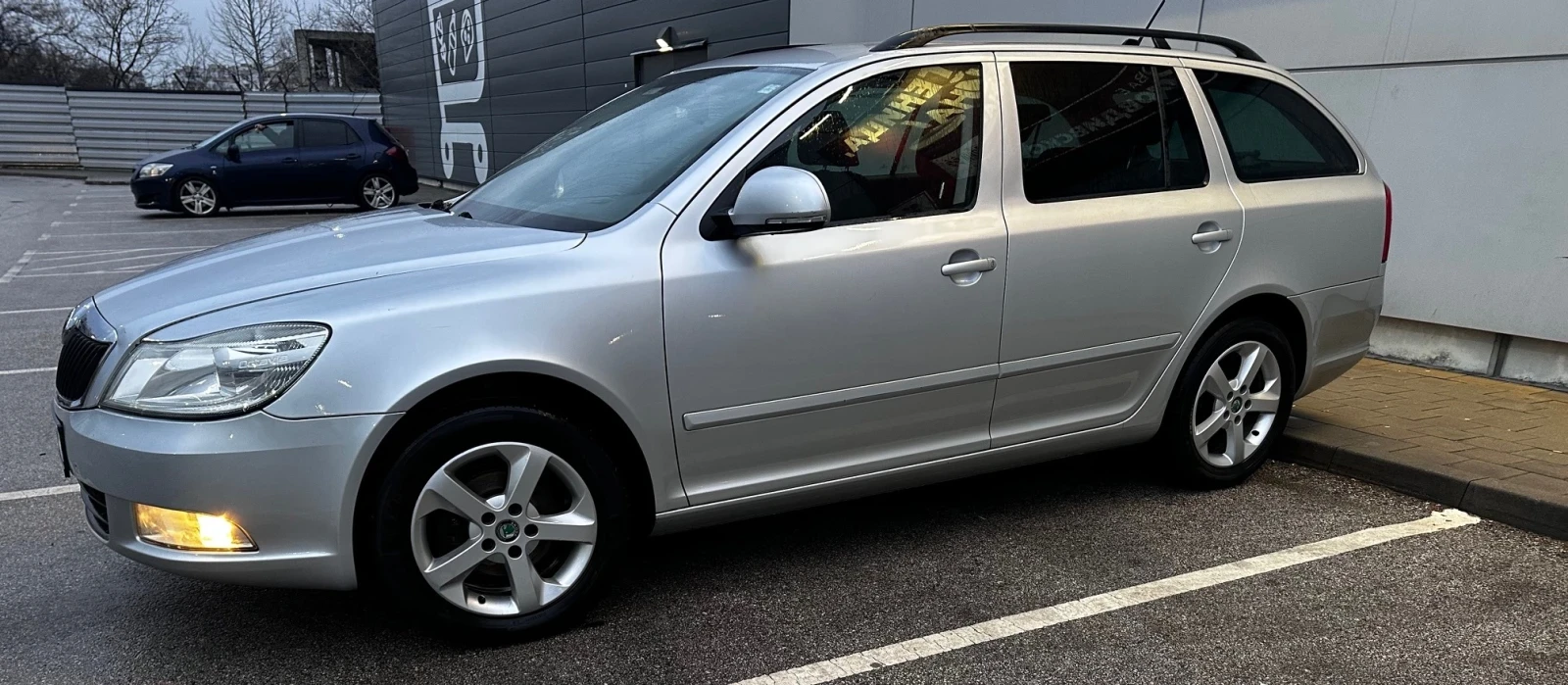 Skoda Octavia, снимка 6 - Автомобили и джипове - 53899653