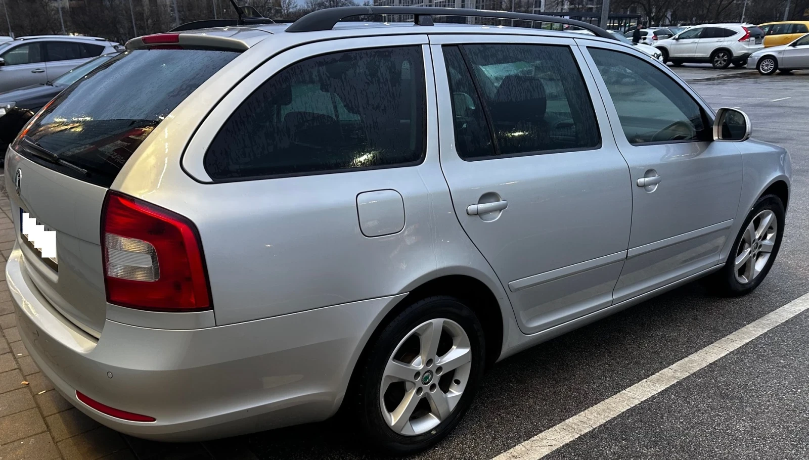 Skoda Octavia, снимка 8 - Автомобили и джипове - 53899653