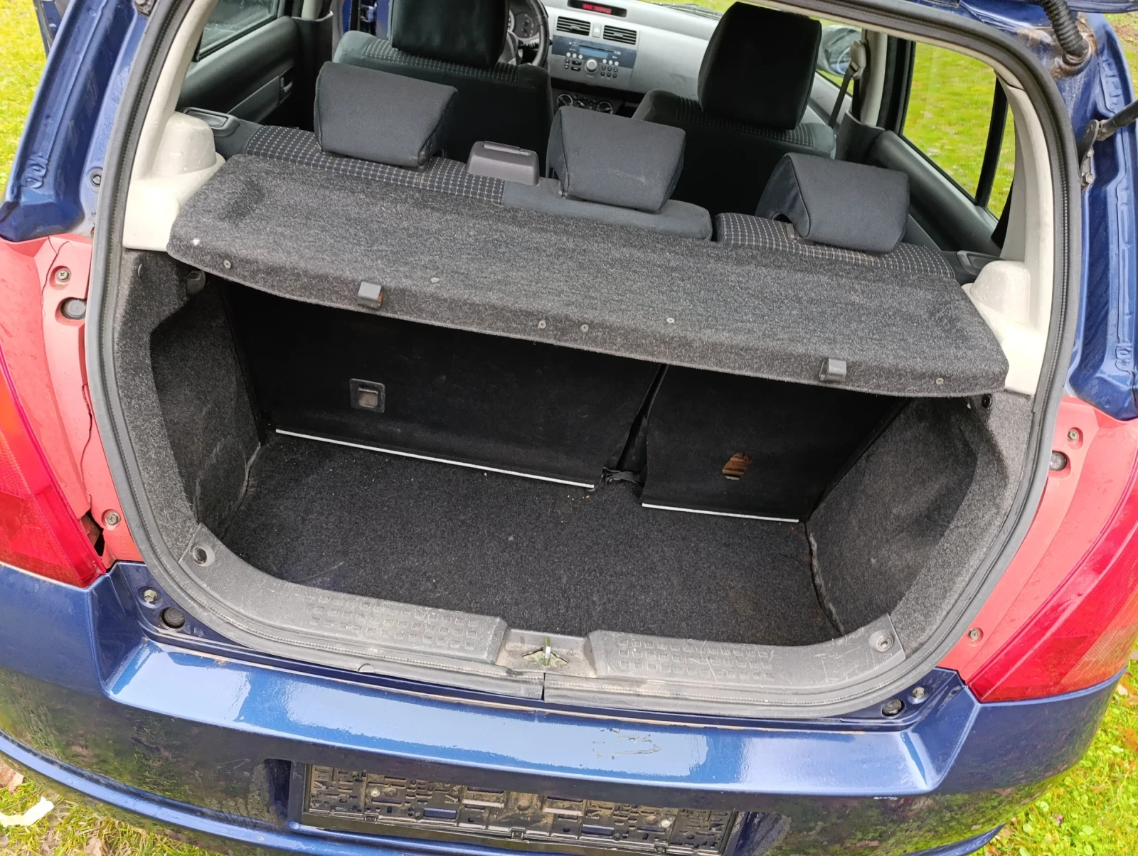 Suzuki Swift, снимка 10 - Автомобили и джипове - 53951545