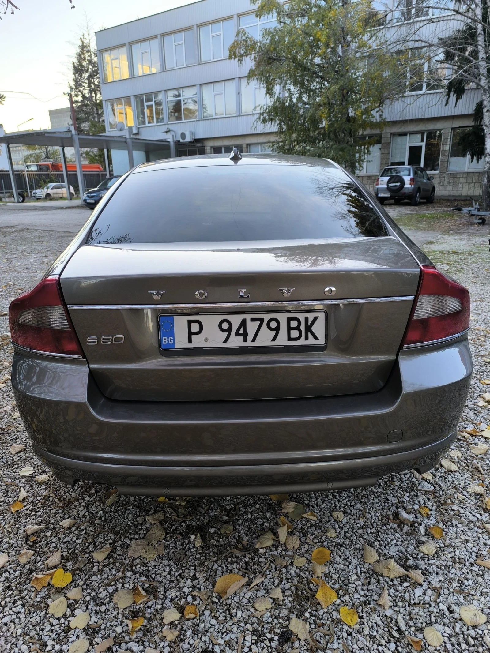 Volvo S80 2.4 D5 автомат 2010, поддържан, снимка 4 - Автомобили и джипове - 54070006