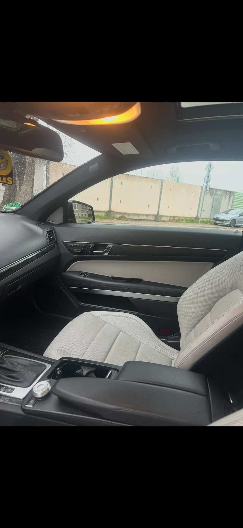 Mercedes-Benz E 350, снимка 7 - Автомобили и джипове - 54071120