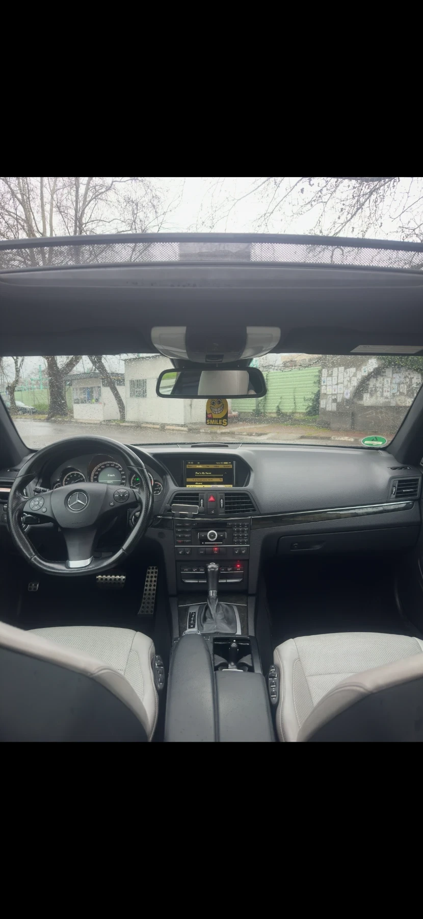 Mercedes-Benz E 350, снимка 4 - Автомобили и джипове - 54071120