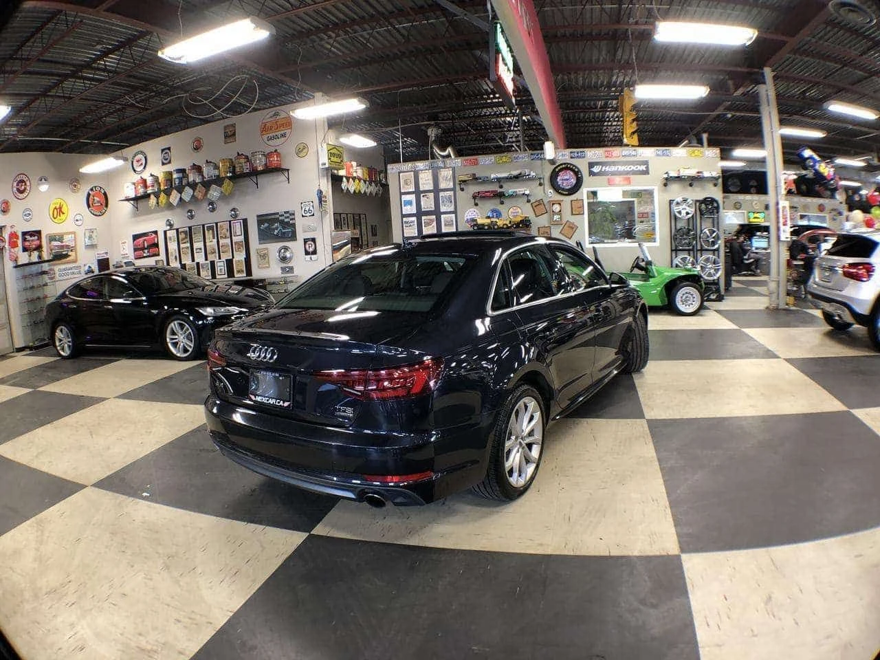 Audi A4 * ��������� ���� � ������ ����� �� ��������*  | Mobile.bg � ����������� 7