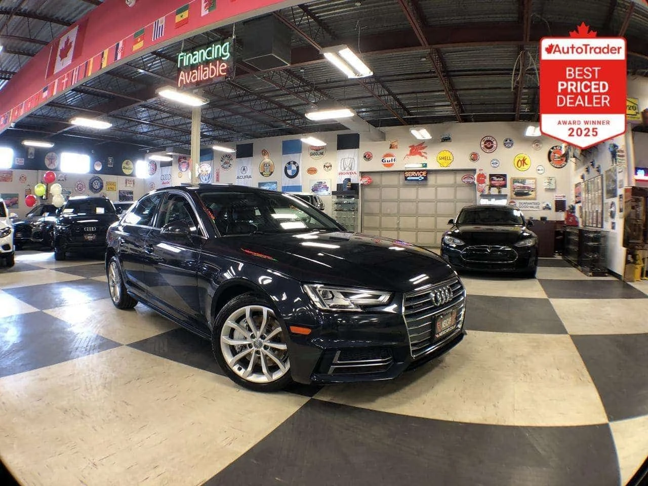 Audi A4 * ФИКСИРАНА ЦЕНА С ВСИЧКИ ТАКСИ ДО БЪЛГАРИЯ* 