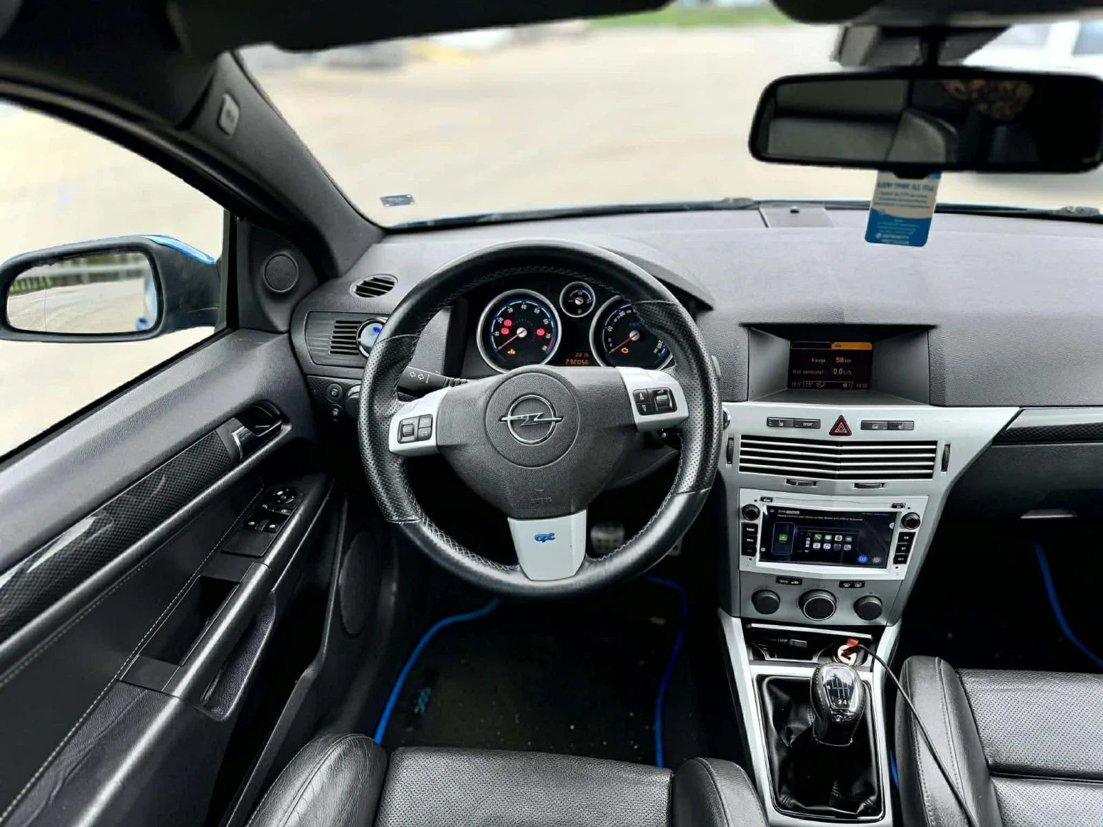 Opel Astra OPC, снимка 12 - Автомобили и джипове - 54345719
