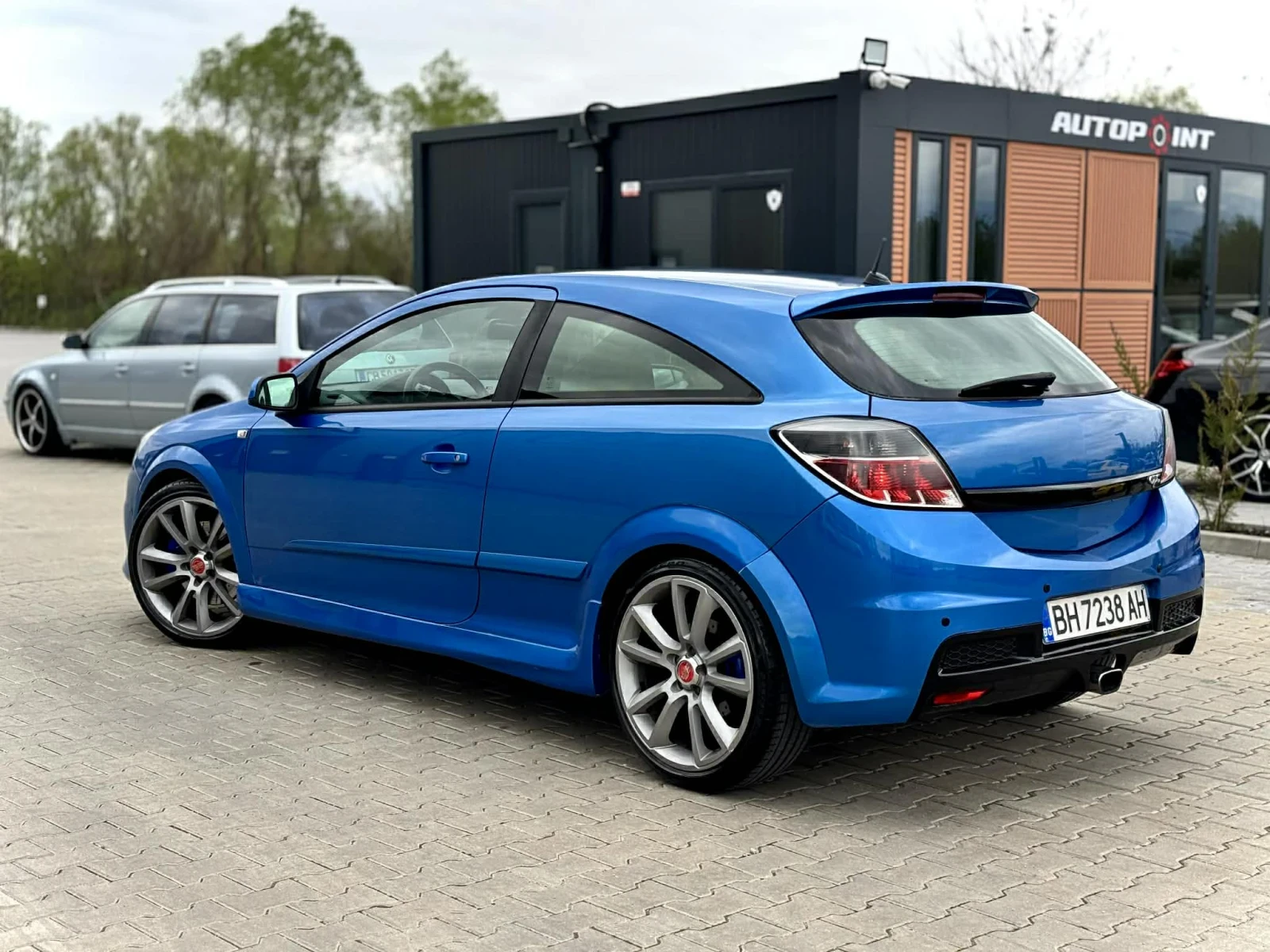 Opel Astra OPC, снимка 4 - Автомобили и джипове - 54345719