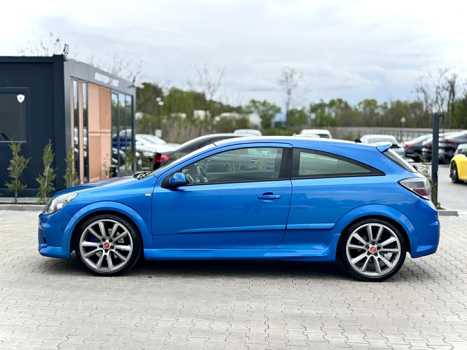 Opel Astra OPC, снимка 8 - Автомобили и джипове - 54345719