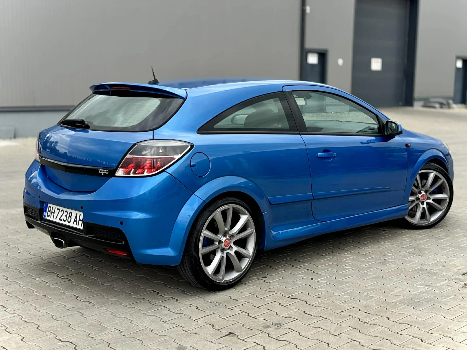 Opel Astra OPC, снимка 2 - Автомобили и джипове - 54345719