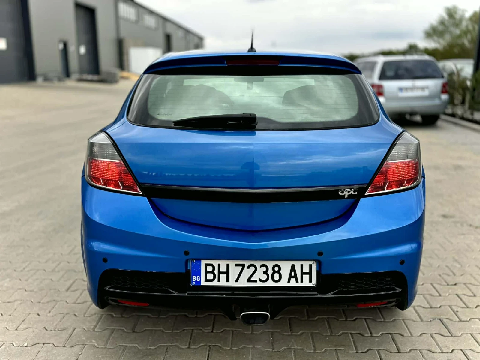 Opel Astra OPC, снимка 7 - Автомобили и джипове - 54345719