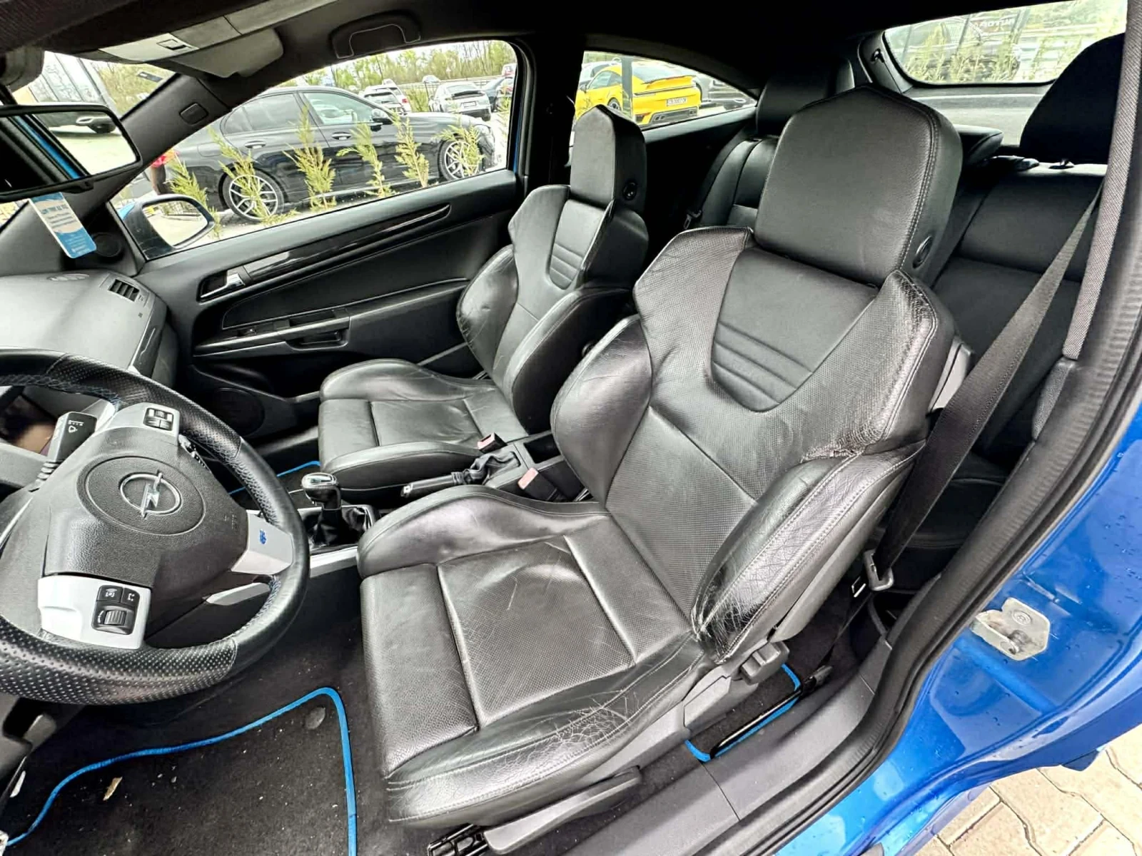 Opel Astra OPC, снимка 11 - Автомобили и джипове - 54345719